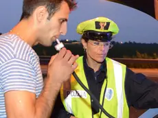 Lignano 21 luglio 2013 controlli sicurezza Telefoto Copyright Petrussi Foto Press /turco