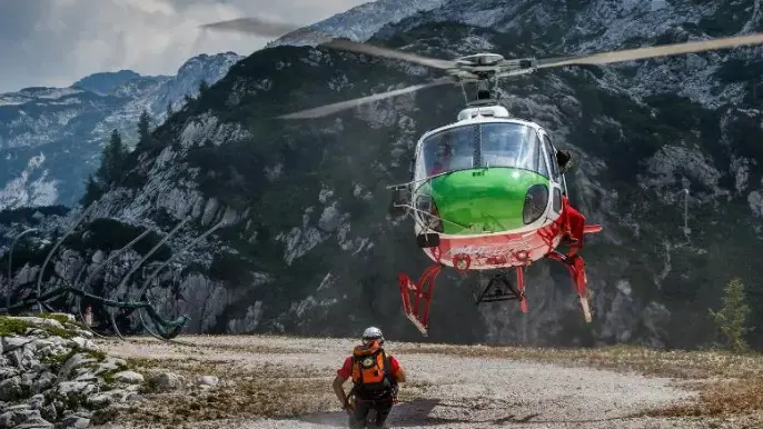 Tre interventi, e cinque richieste complessive, per il soccorso alpino