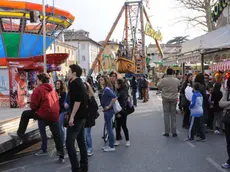 Udine 25 MARZO 2012 luna park Copyright PFP Turco