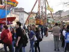 Udine 25 MARZO 2012 luna park Copyright PFP Turco
