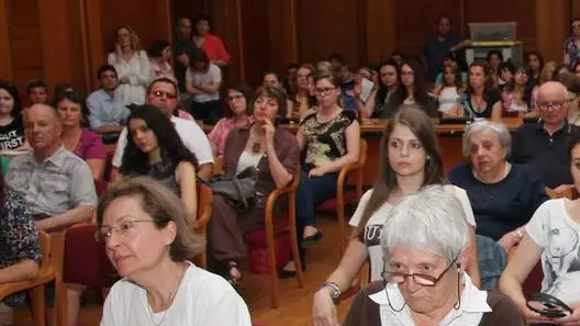 Bumbaca Gorizia 08.06.2015 Provincia, Voci di donna Fotografia di Pierluigi Bumbaca