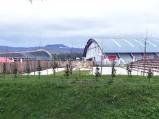Cividale 6 Marzo 2018. Nuova Area Falchi. © Foto Petrussi
