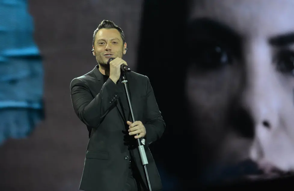 Lignano 11 Giugno 2017 concerto tiziano ferro Copyright Petrussi Foto Press Turco Massimo
