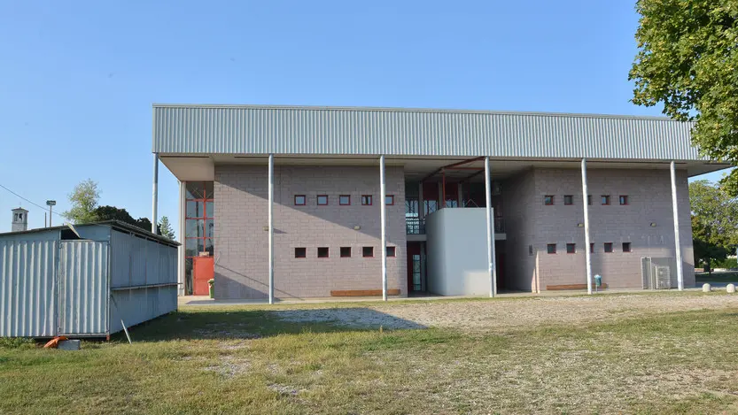Nesporedo 19 Settembre 2018. Rapina al campo sportivo. © Foto Petrussi