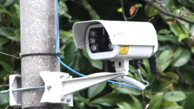 FOTO MISSINATO - TELECAMERA AL PALAZZETTO