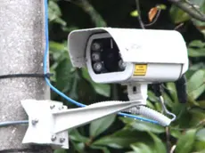 FOTO MISSINATO - TELECAMERA AL PALAZZETTO