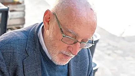 Il giornalista Paolo Rumiz