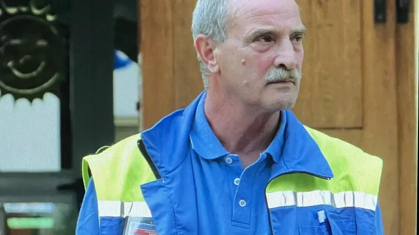 Giovanni Rusciano aveva 72 anni e coordinava la squadra della Pc
