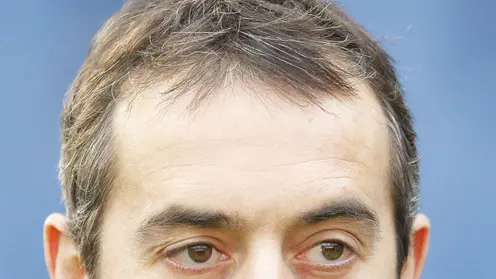 L'ex allenatore del Catania e prossimo tecnico del Cesena, Marco Giampaolo, in una foto d'archivio. ANSA