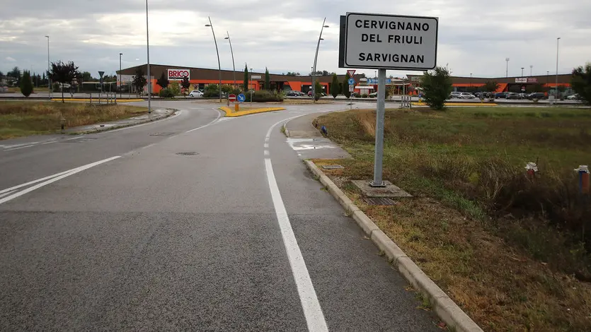 Bonaventura Monfalcone-06.09.2019 Via Costantino Dardi e parcheggio-Cervignano-foto di Katia Bonaventura