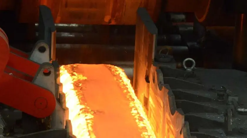 L’Abs di Cargnacco, il forno a induzione