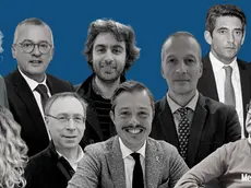 I dieci consiglieri più votati a Udine