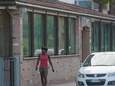 Lignano 15 luglio 2013. Hotel Fra I Pini Telefoto Copyright Petrussi Foto Press/Serratore