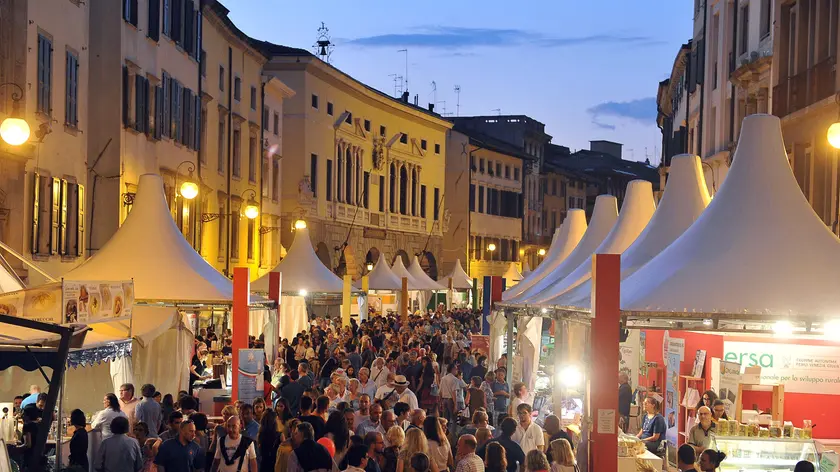 Udine 09 settembre 2016 Friuli DOC 2016. Foto Simone Ferraro / ag foto Petrussi.