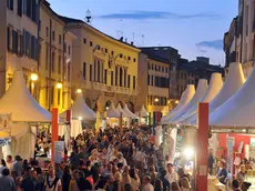 Udine 09 settembre 2016 Friuli DOC 2016. Foto Simone Ferraro / ag foto Petrussi.