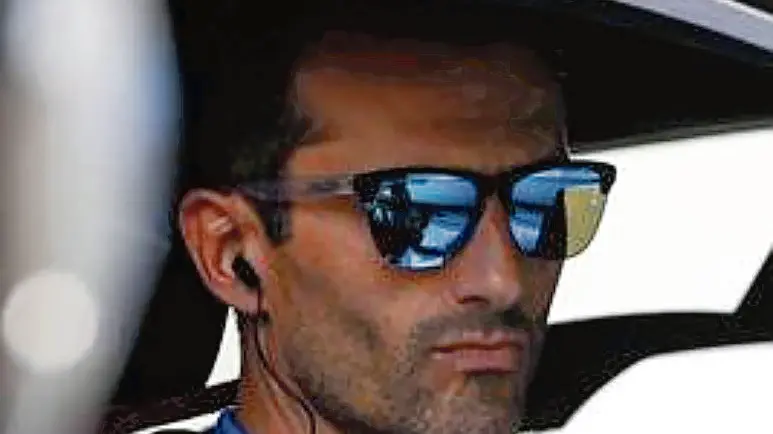 Daniele Bennati, 42 anni, cittì della Nazionale di ciclismo