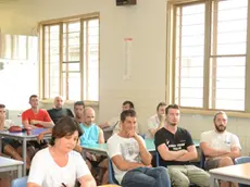 Sedegliano 29 luglio 2013 mangiarotti Copyright Petrussi Foto Press/Turco