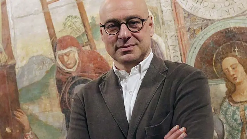 MARIAN - AGENZIA BIANCHI - PADOVA - PRESENTAZIONE GRANDI MOSTRE AGLI EREMITANI.