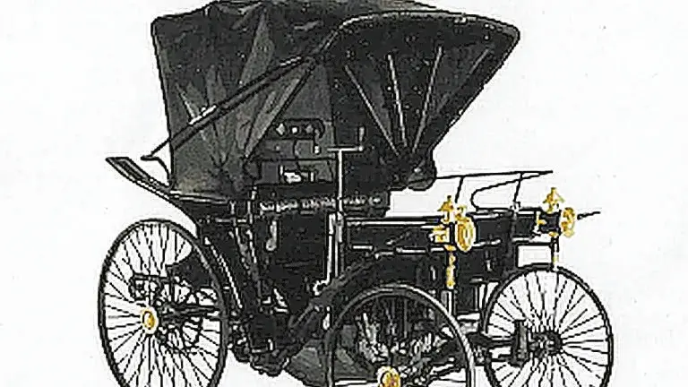 La Peugeot Type 3 immatricolata 130 anni fa