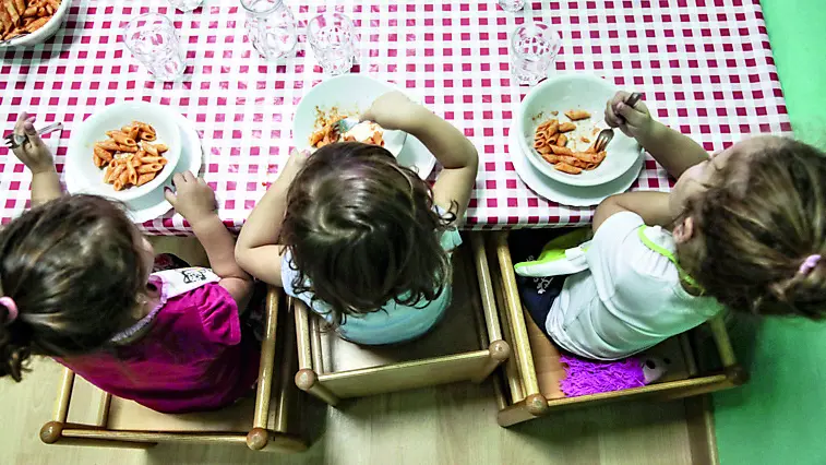 La Regione ha stabilito il valore dei contributi alle famiglie per il taglio delle rette degli asili-nido