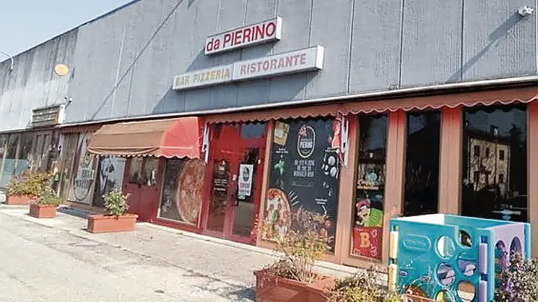 La foto pubblicata sul sito dell’Istituto vendite giudiziarie di Udine