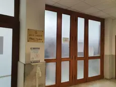 aula tribunale Tempio