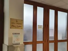 aula tribunale Tempio