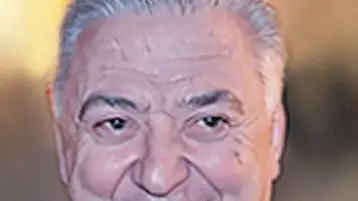 Sergio Grizzo è mancato all’età di 82 anni