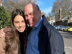 epa11561696 An undated handout photo made available by the family via the Tancredi Group on 23 August 2024 shows Hannah (L) and Mike Lynch. The British tycoon and his daughter died when the Bayesian superyacht sank with 22 people on board on 19 August off the coast of Sicily, southern Italy, after a tornado hit the area, and 15 passengers were rescued by the coast guard. EPA/FAMILY HANDOUT -- MANDATORY CREDIT -- BEST QUALITY AVAILABLE --HANDOUT EDITORIAL USE ONLY/NO SALES