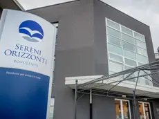 Bovolenta (PD), 24 ottobre 2019. Casa di Riposo "Sereni Orizzonti" perquisita dalla GDF. Nella Foto: