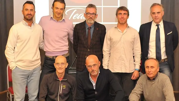 Udine 9 Novembre 2018. Presentazione Cussig Bike. Foto Petrussi