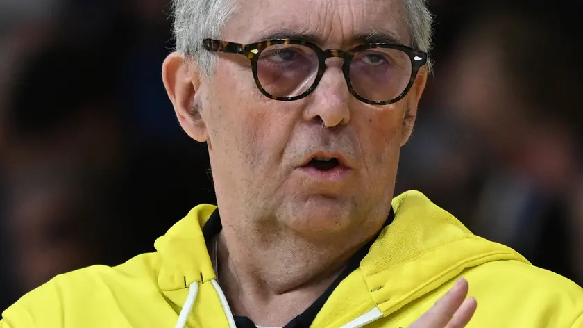 Stefano Pillastrini, 62 anni, quarta stagione a Cividale