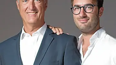 Gianandrea e Jacopo Spangaro