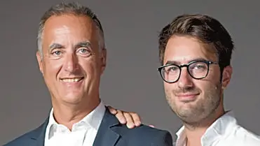 Gianandrea e Jacopo Spangaro