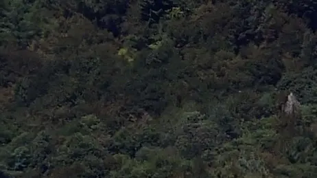 Udine 29 luglio 2016 Il cuore del monte do Ragogna visibile da San Daniele. Copyright Foto Petrussi / Ferraro Simone