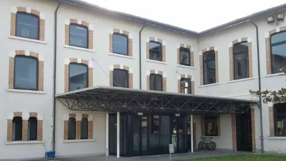 Il liceo “Le Filandiere” a San Vito al Tagliamento
