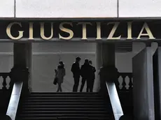 Il palazzo di Giustizia di Genova, dove la Corte di Assise ha condannato a 21 anni e 14 anni di reclusione due ragazzi Alessio e Simone Scalamandre', che uccisero il padre Pasquale al termine di una lite nell'abitazione dei due ragazzi nel quartiere di San Biagio. L'uomo era indagato per maltrattamentinei confronti della madre dei ragazzi. Genova, 21 febbraio 2022. ANSA/LUCA ZENNARO