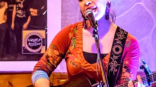 Angelica Lubian presenta il suo nuovo singolo