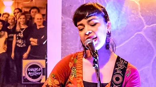 Angelica Lubian presenta il suo nuovo singolo