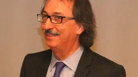 FOTO MISSINATO - SILVIO GASPARDO ALLA SOCIETA' OPERAIA
