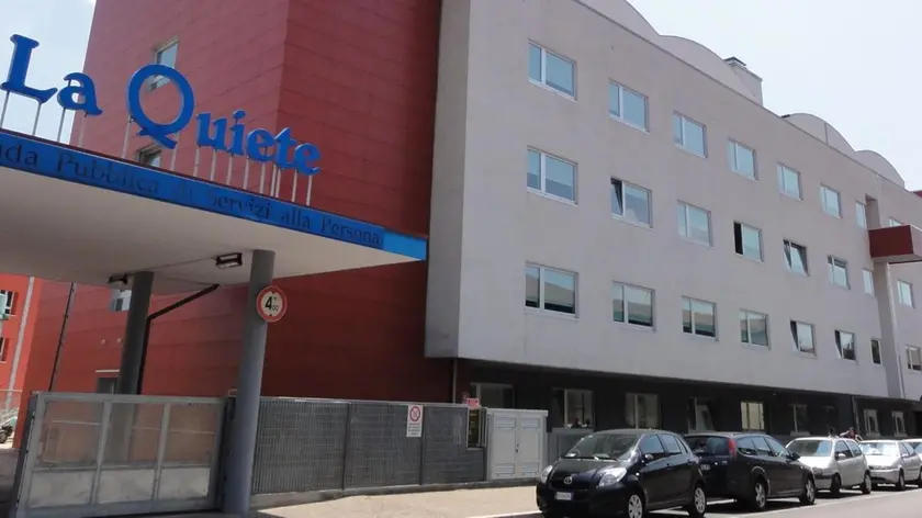 A fine dicembre dello scorso anno l’Hospice è stato trasferito dal padiglione 5 dell’ospedale cittadino al terzo piano del padiglione Morelli De Rossi dell’Asp La Quiete