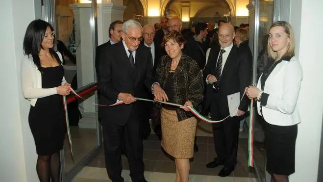 Bumbaca Gorizia 20-04-12 Mostra Monte Pegno - Fotografia di Pierluigi Bumbaca