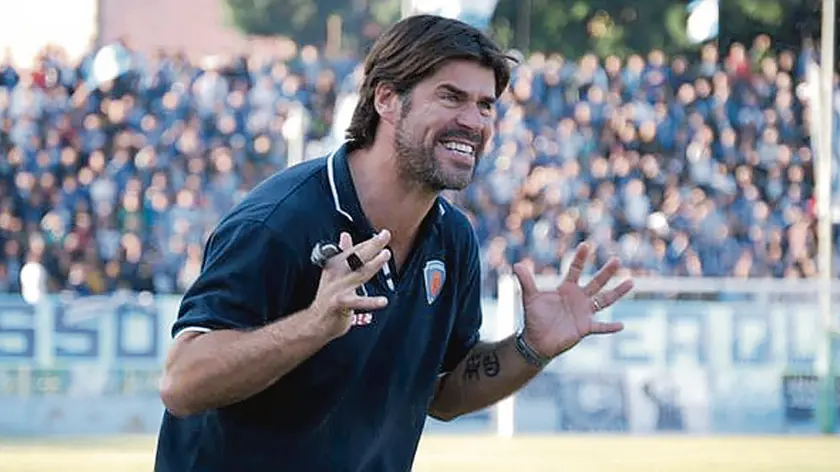 Andrea Sottil è il nuovo allenatore dellUdinese: il tecnico torinese debutterà su una panchina di Serie A