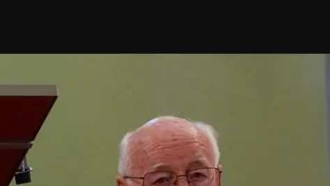Addio a don Mario Qualizza