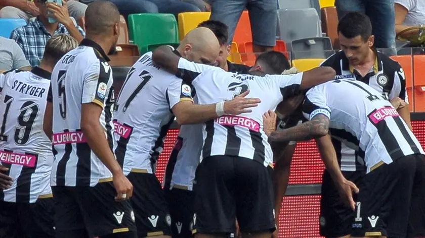 Udine 16 Settembre 2018. Calcio Serie A. Udinese-Torino. Foto Petrussi