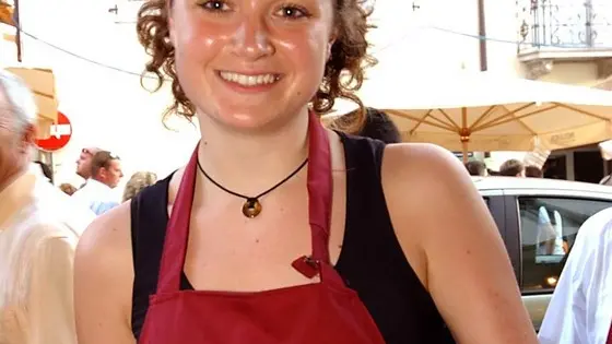 ANTEPRIMA San Daniele 29 agosto 2004. ore 18,00. Aria di Festa 2004.