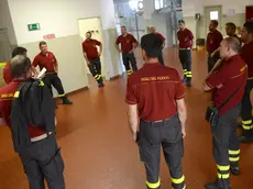 Udine 24 Agosto 2016 partenza vf per rieti Copyright Petrussi foto Turco Massimo