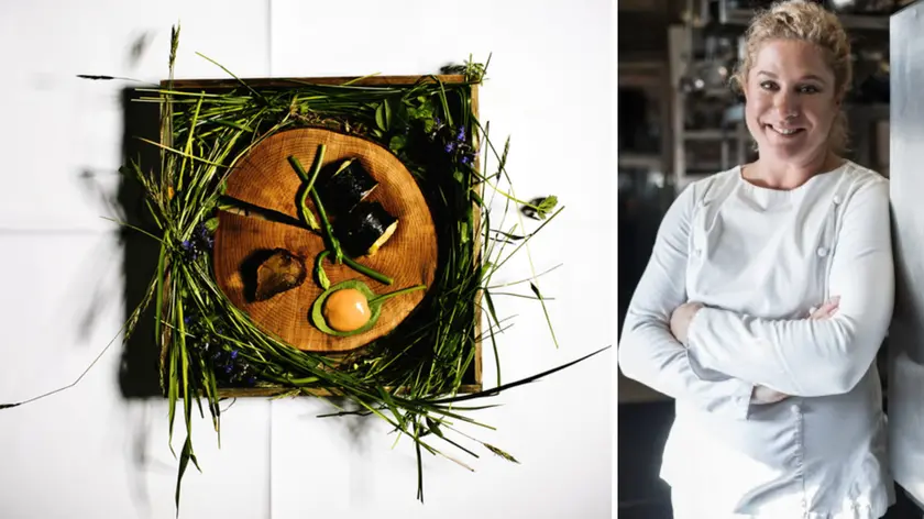 Ana Roš, due stelle Michelin