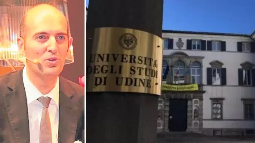 Il professor Sartor dell'università di Udine è il secondo italiano a ricoprire il ruolo di vicepresidente del Dsi