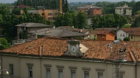 FOTO MISSINATO - VEDUTA STAZIONE